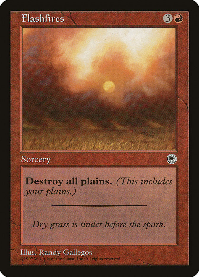 Flashfires [Portal] | Deep Dive Games St. Marys
