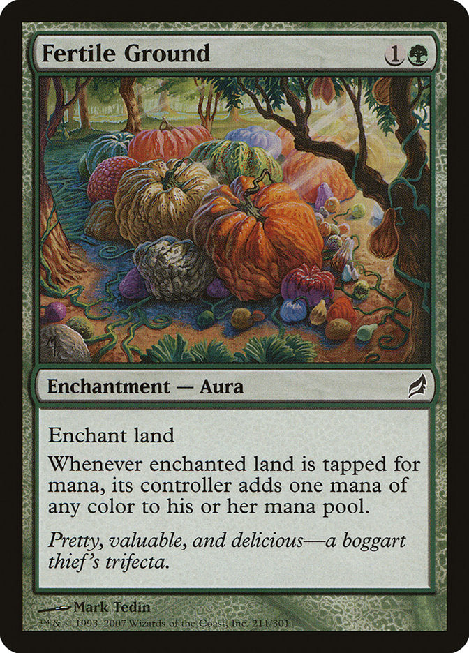 Fertile Ground [Lorwyn] | Deep Dive Games St. Marys