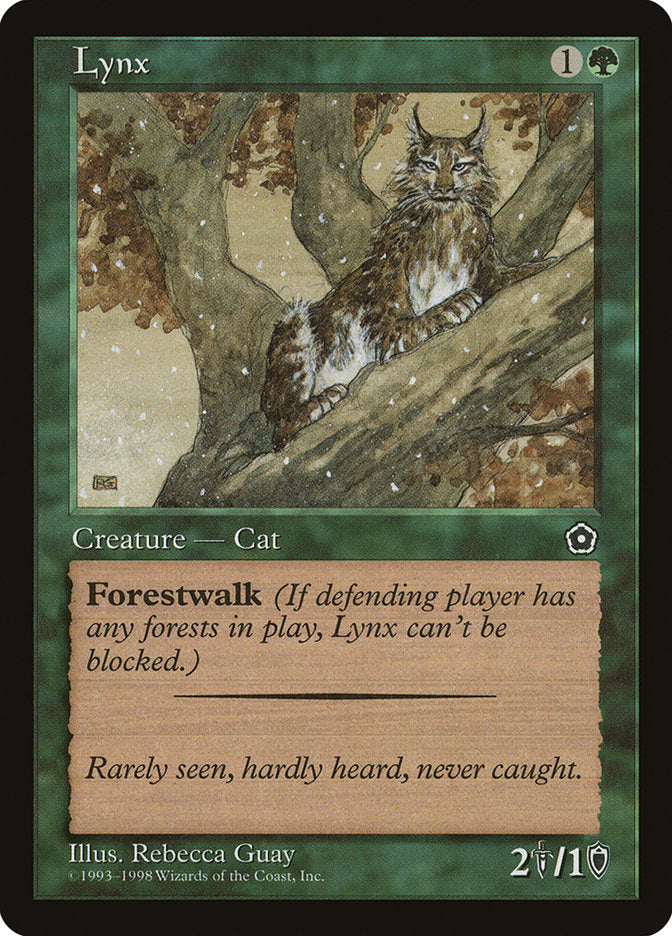 Lynx [Portal Second Age] | Deep Dive Games St. Marys