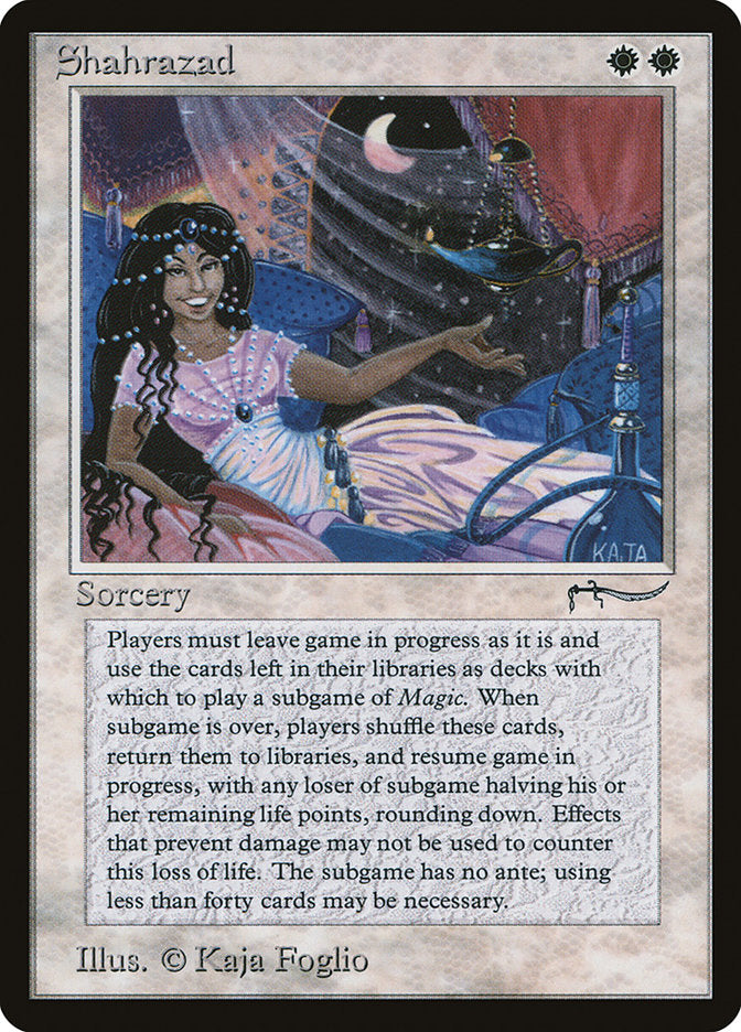Shahrazad [Arabian Nights] | Deep Dive Games St. Marys