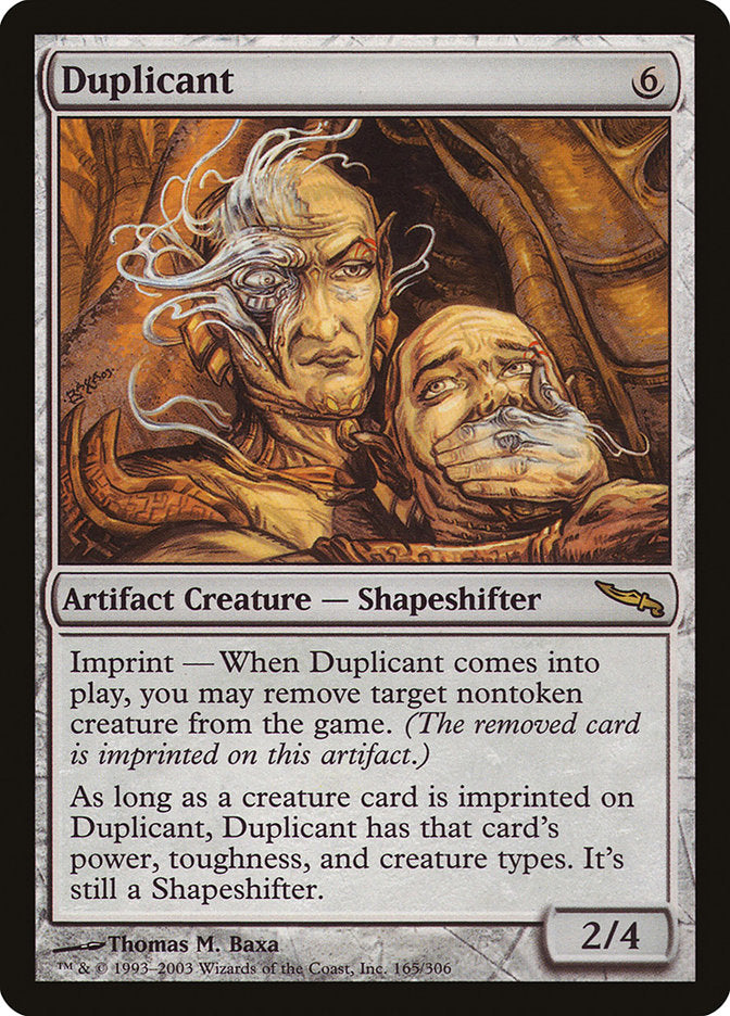 Duplicant [Mirrodin] | Deep Dive Games St. Marys