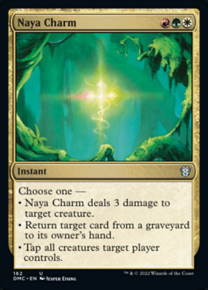 Naya Charm [Dominaria United Commander] | Deep Dive Games St. Marys