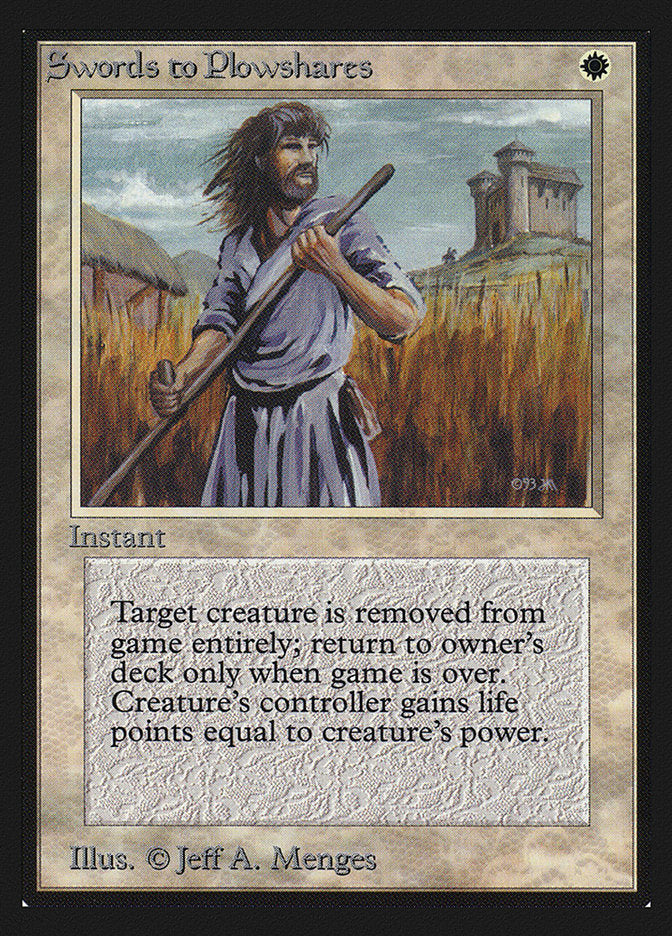 Swords to Plowshares [Collectors' Edition] | Deep Dive Games St. Marys