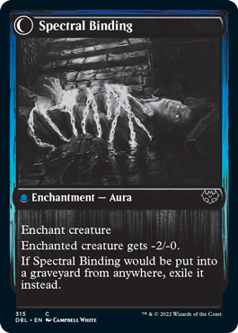 Binding Geist // Spectral Binding [Innistrad: Double Feature] | Deep Dive Games St. Marys