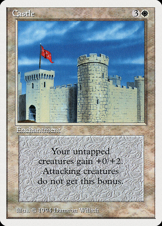 Castle [Summer Magic / Edgar] | Deep Dive Games St. Marys