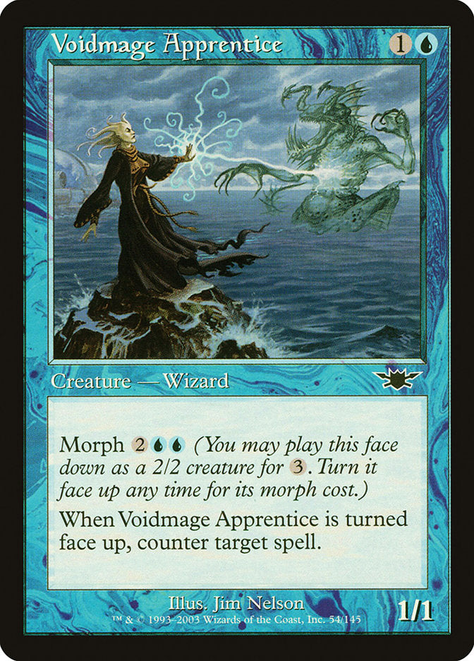 Voidmage Apprentice [Legions] | Deep Dive Games St. Marys