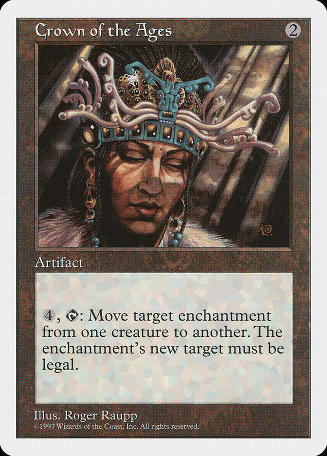 Crown of the Ages [Fifth Edition] | Deep Dive Games St. Marys