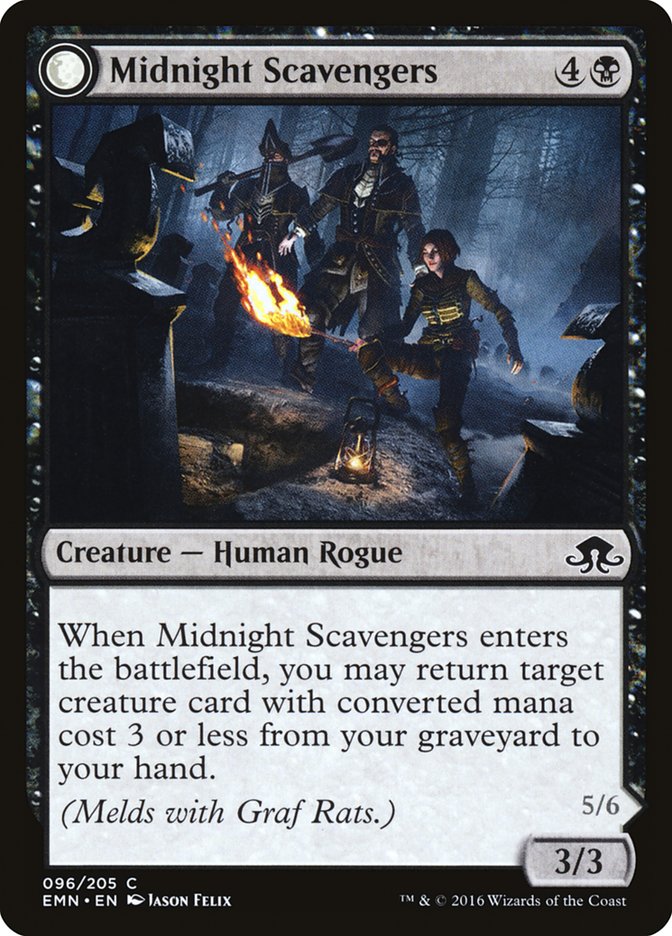 Midnight Scavengers [Eldritch Moon] | Deep Dive Games St. Marys