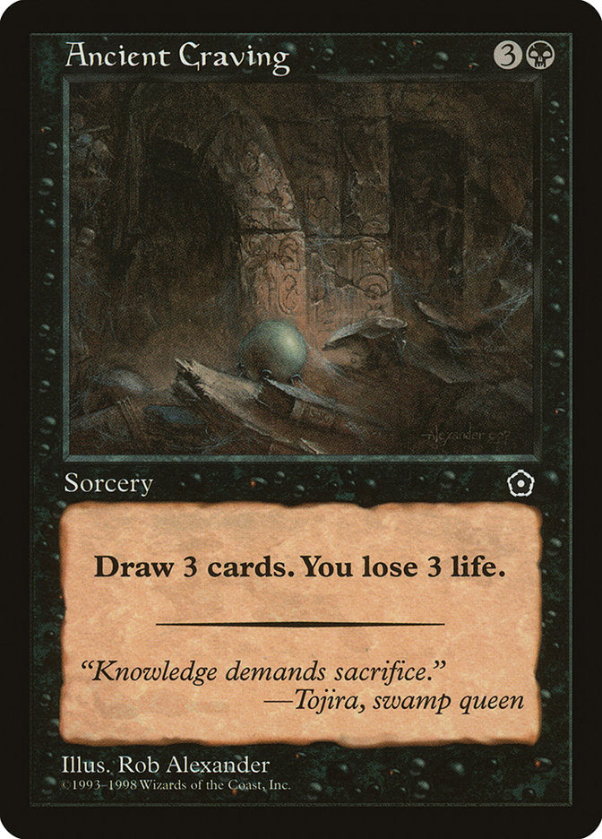 Ancient Craving [Portal Second Age] | Deep Dive Games St. Marys