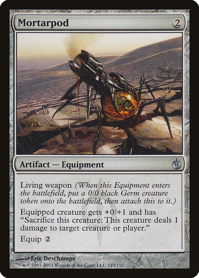 Mortarpod [Mirrodin Besieged] | Deep Dive Games St. Marys