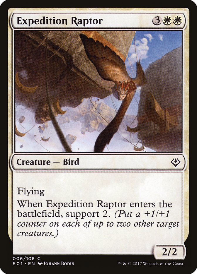 Expedition Raptor [Archenemy: Nicol Bolas] | Deep Dive Games St. Marys