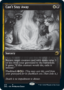 Can't Stay Away [Innistrad: Double Feature] | Deep Dive Games St. Marys