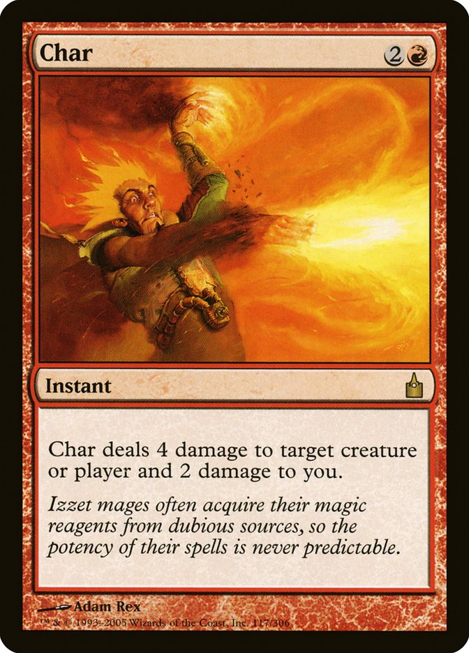 Char [Ravnica: City of Guilds] | Deep Dive Games St. Marys