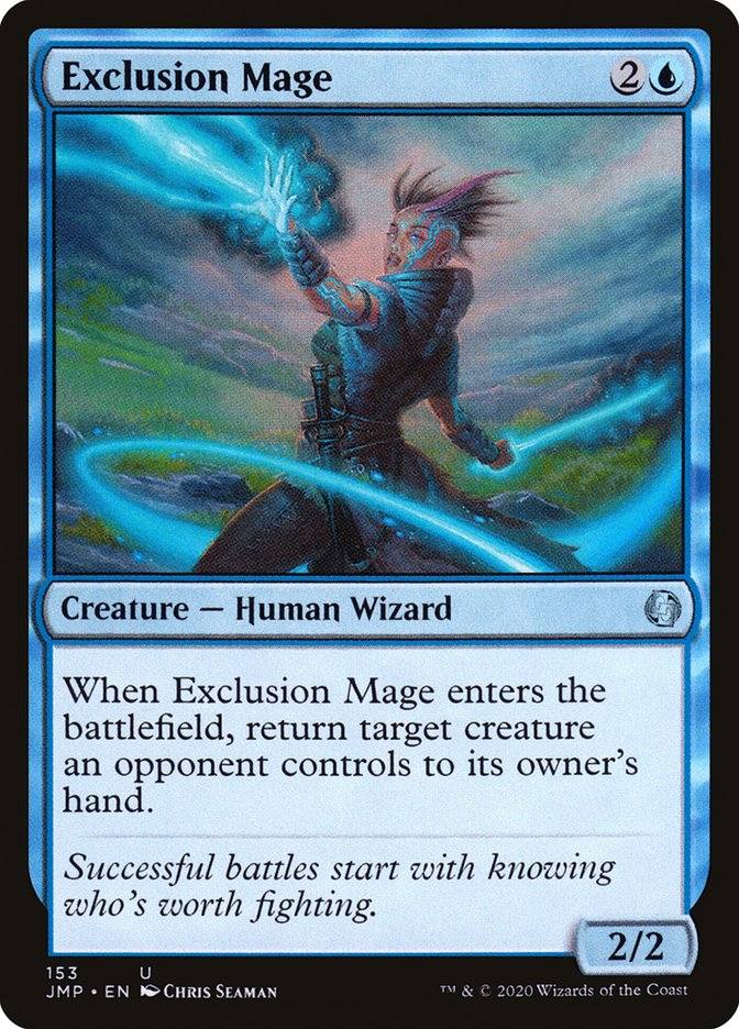 Exclusion Mage [Jumpstart] | Deep Dive Games St. Marys