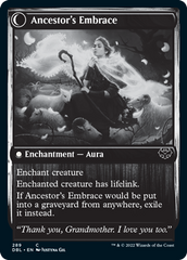 Kindly Ancestor // Ancestor's Embrace [Innistrad: Double Feature] | Deep Dive Games St. Marys