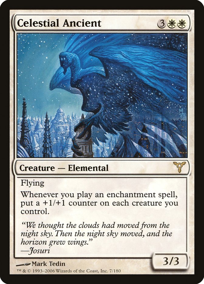 Celestial Ancient [Dissension] | Deep Dive Games St. Marys