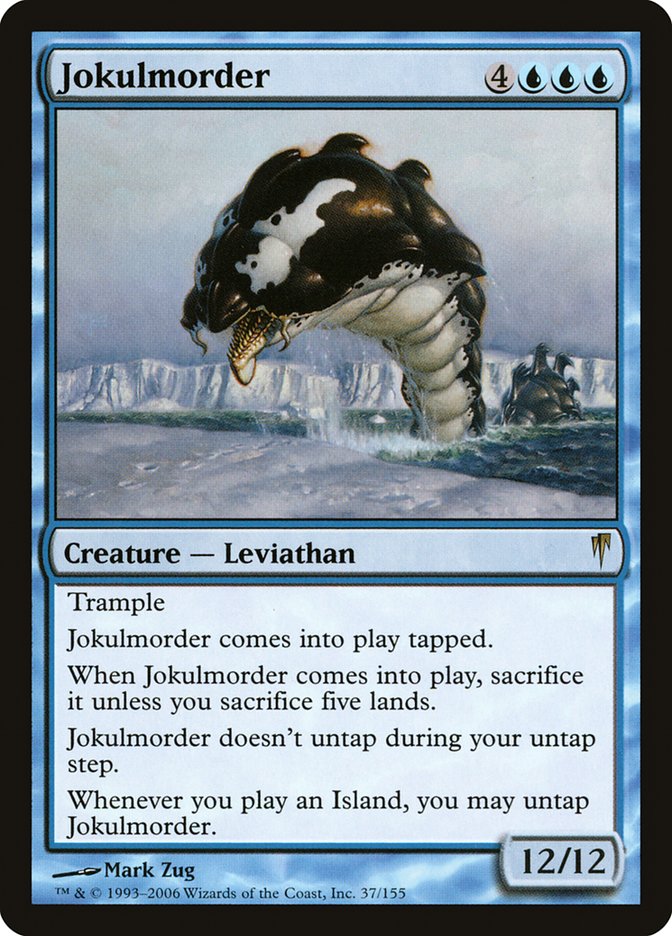 Jokulmorder [Coldsnap] | Deep Dive Games St. Marys