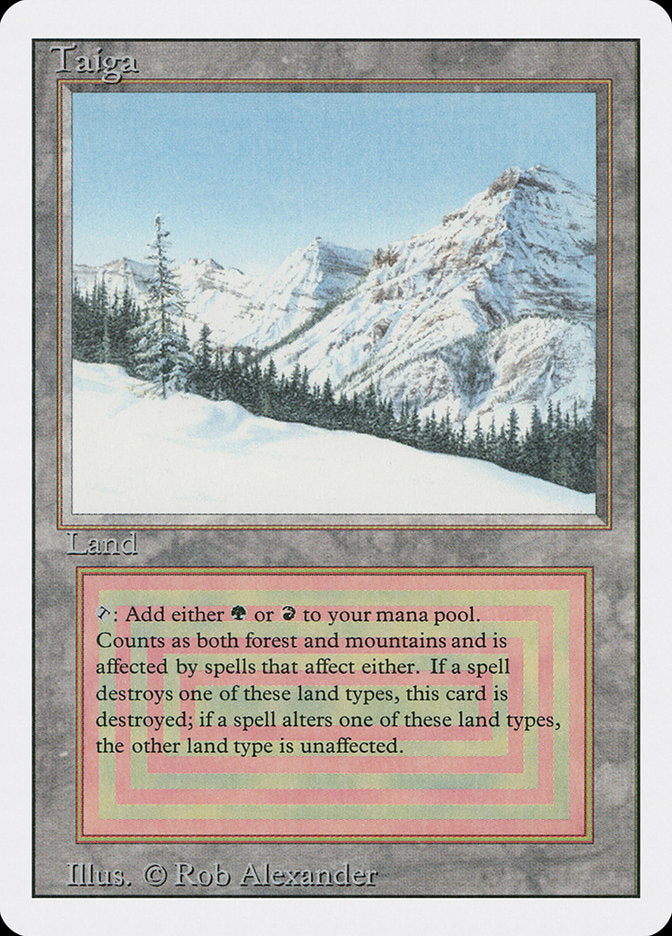 Taiga [Revised Edition] | Deep Dive Games St. Marys