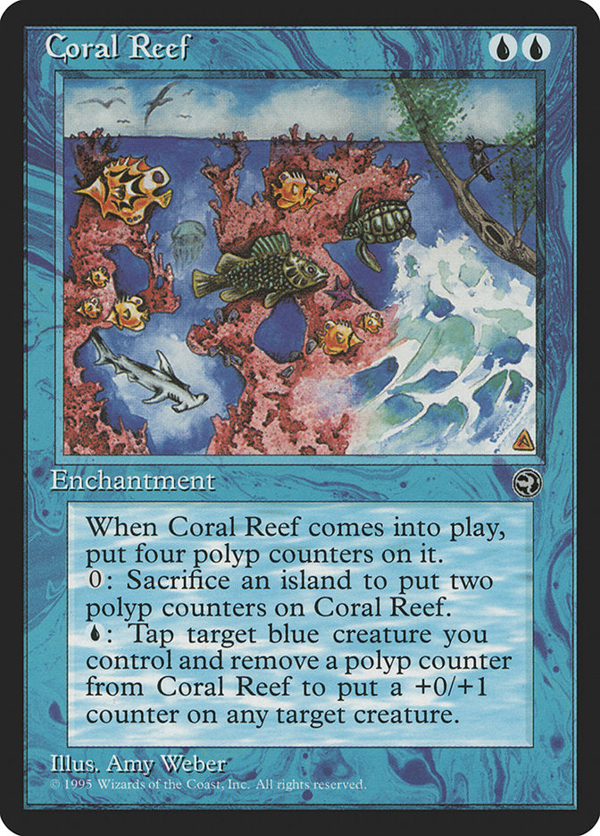 Coral Reef [Homelands] | Deep Dive Games St. Marys