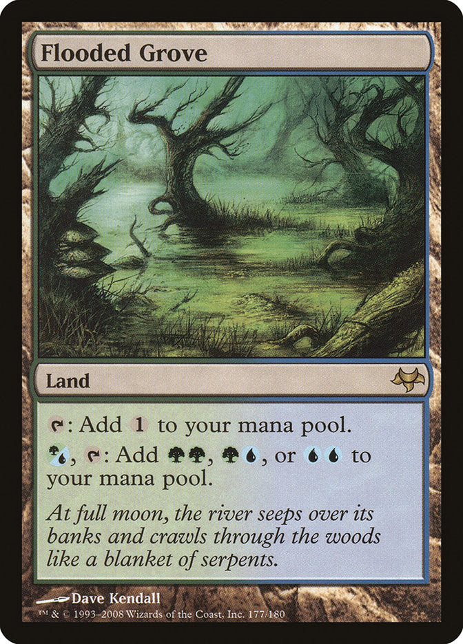 Flooded Grove [Eventide] | Deep Dive Games St. Marys