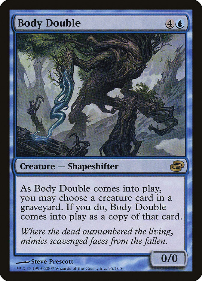Body Double [Planar Chaos] | Deep Dive Games St. Marys