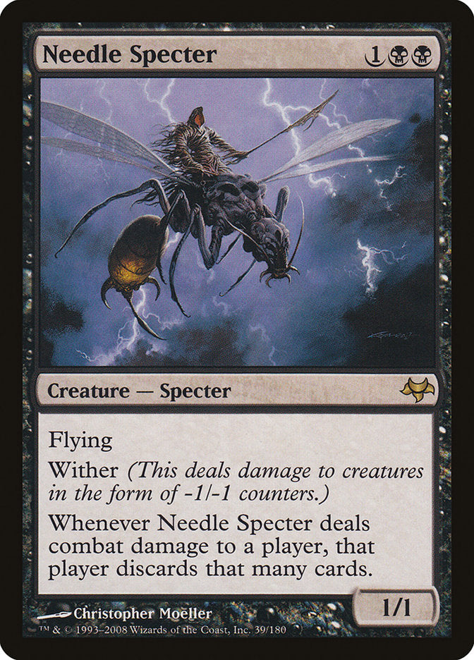Needle Specter [Eventide] | Deep Dive Games St. Marys