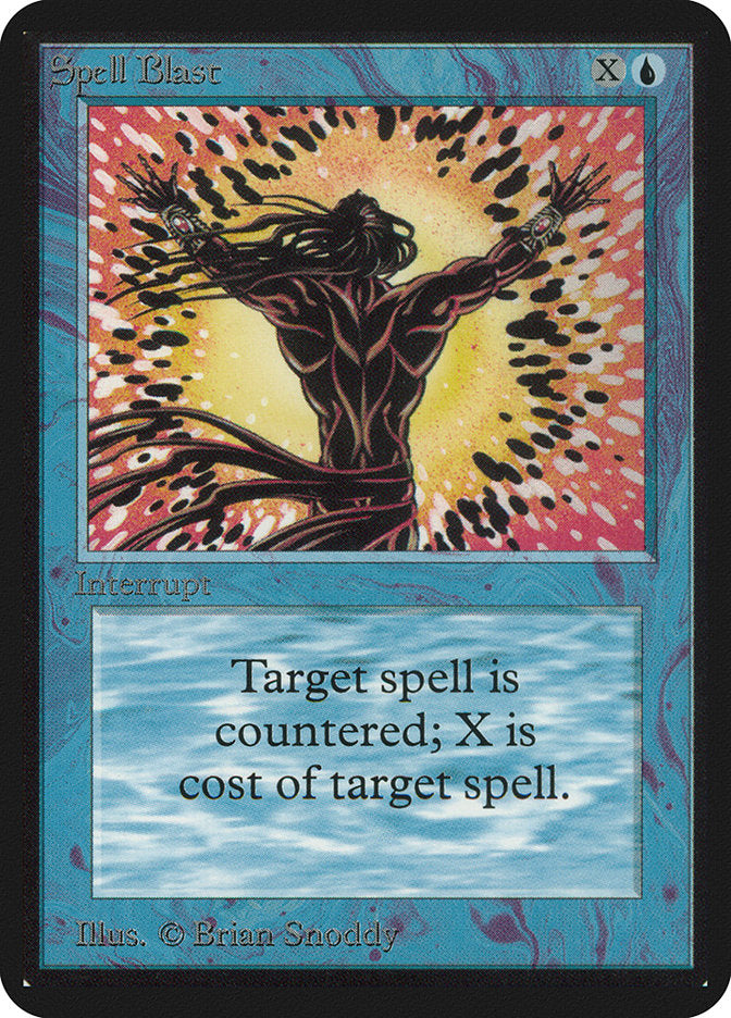 Spell Blast [Alpha Edition] | Deep Dive Games St. Marys