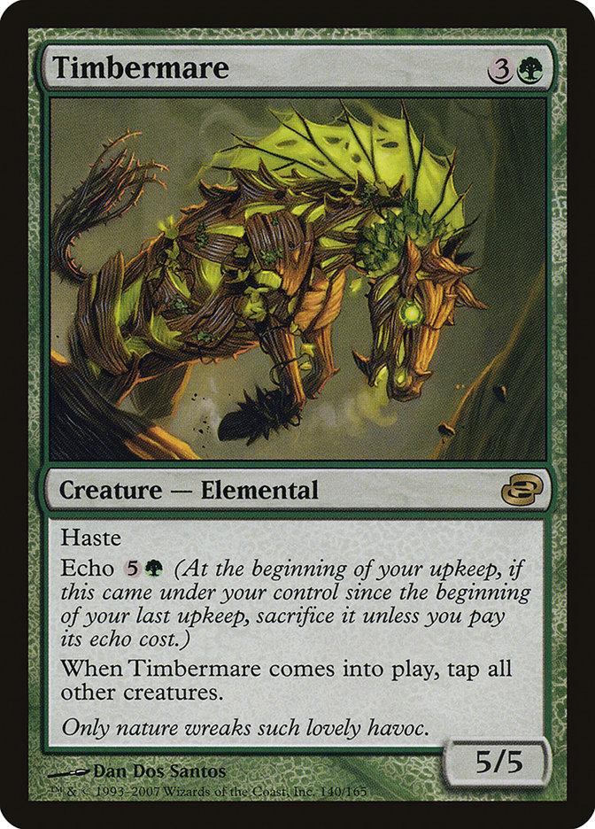 Timbermare [Planar Chaos] | Deep Dive Games St. Marys
