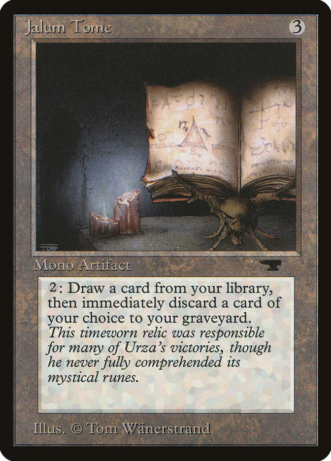 Jalum Tome [Antiquities] | Deep Dive Games St. Marys