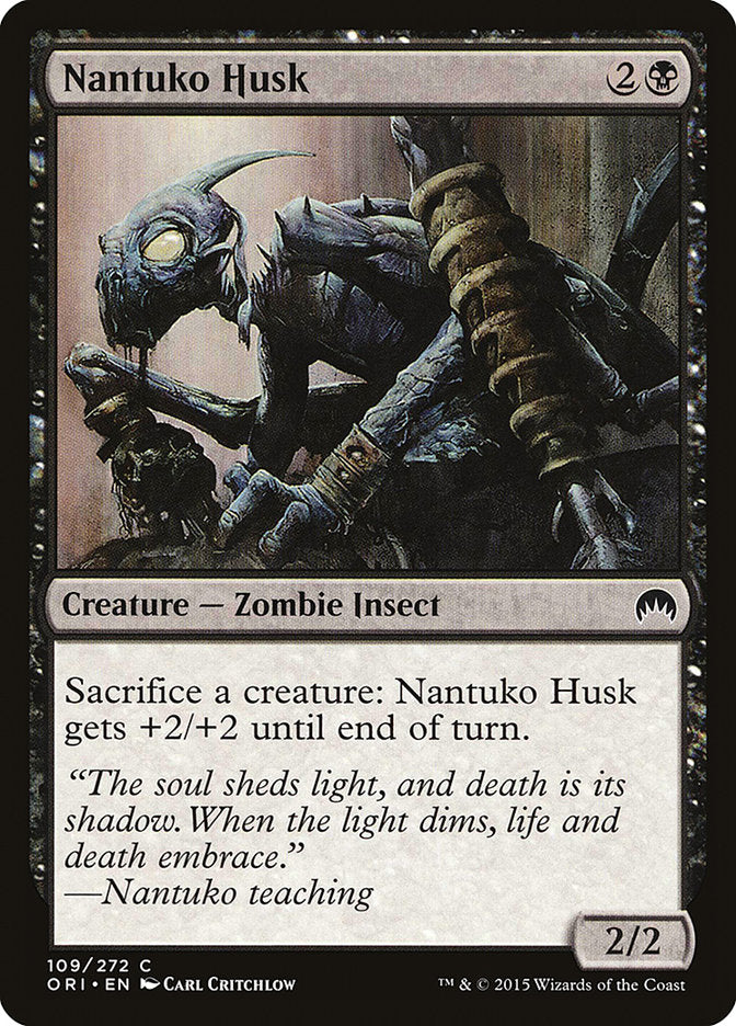 Nantuko Husk [Magic Origins] | Deep Dive Games St. Marys