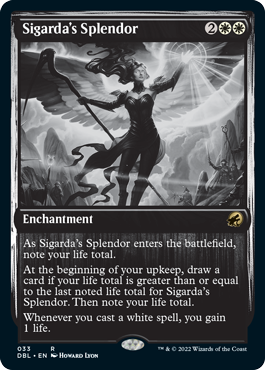 Sigarda's Splendor [Innistrad: Double Feature] | Deep Dive Games St. Marys