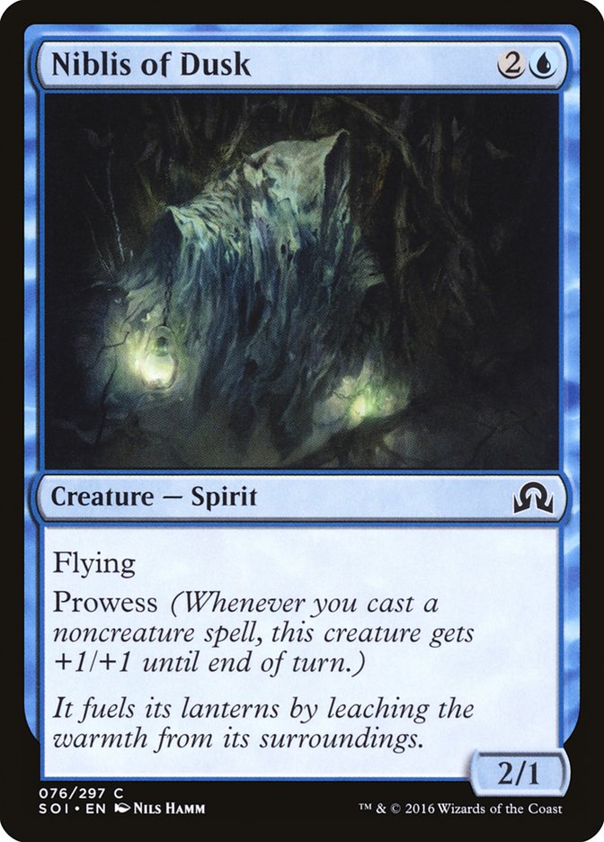 Niblis of Dusk [Shadows over Innistrad] | Deep Dive Games St. Marys