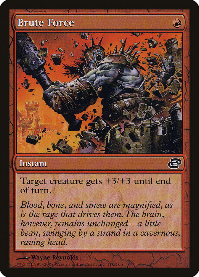 Brute Force [Planar Chaos] | Deep Dive Games St. Marys