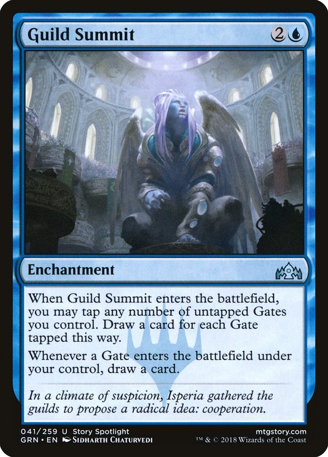 Guild Summit [Guilds of Ravnica] | Deep Dive Games St. Marys