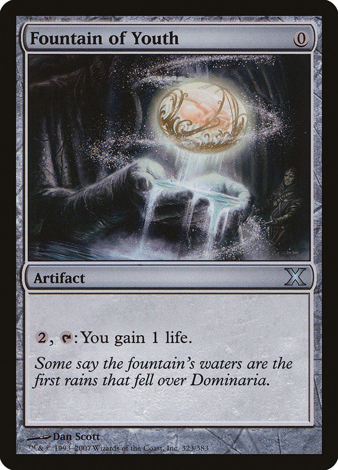 Fountain of Youth [Tenth Edition] | Deep Dive Games St. Marys