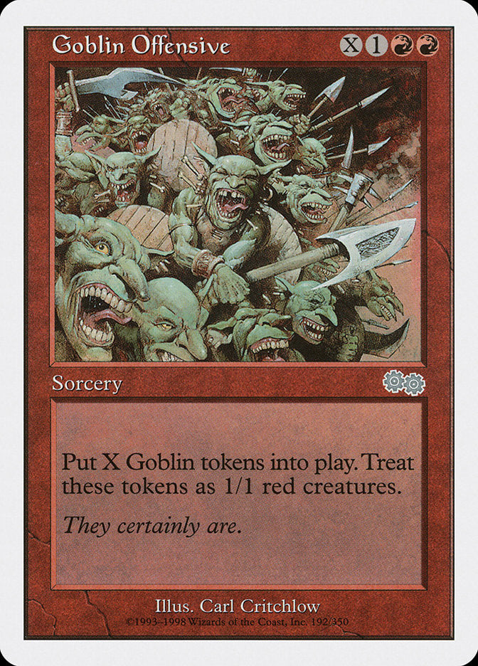 Goblin Offensive [Anthologies] | Deep Dive Games St. Marys