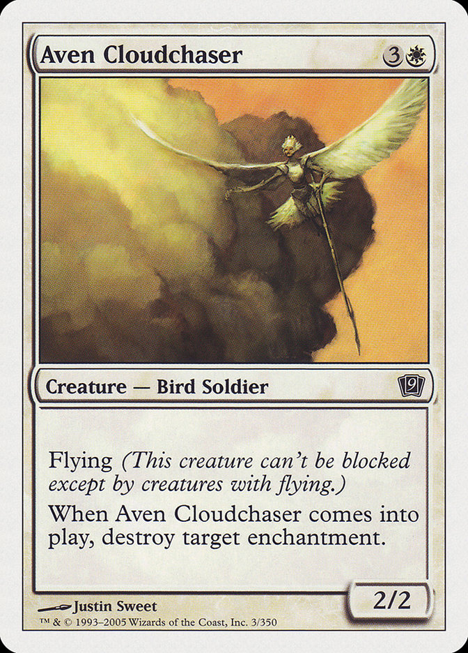 Aven Cloudchaser [Ninth Edition] | Deep Dive Games St. Marys