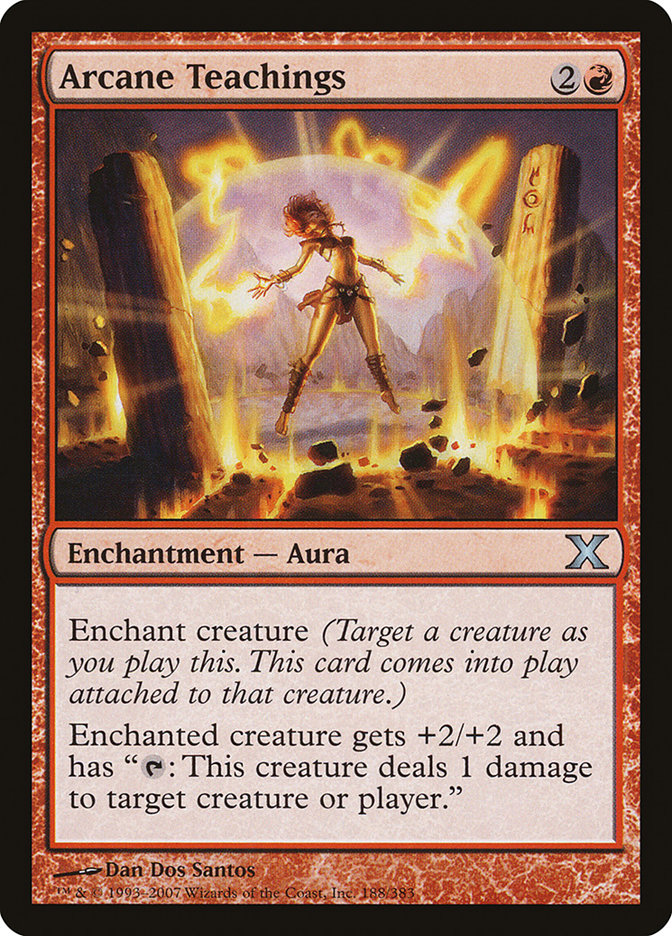 Arcane Teachings [Tenth Edition] | Deep Dive Games St. Marys