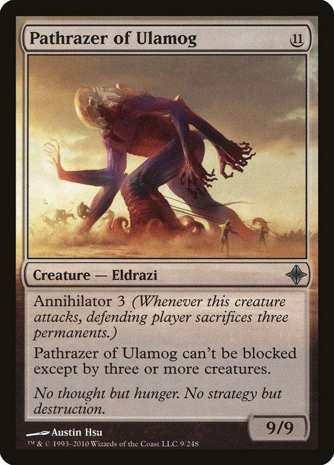 Pathrazer of Ulamog [Rise of the Eldrazi] | Deep Dive Games St. Marys