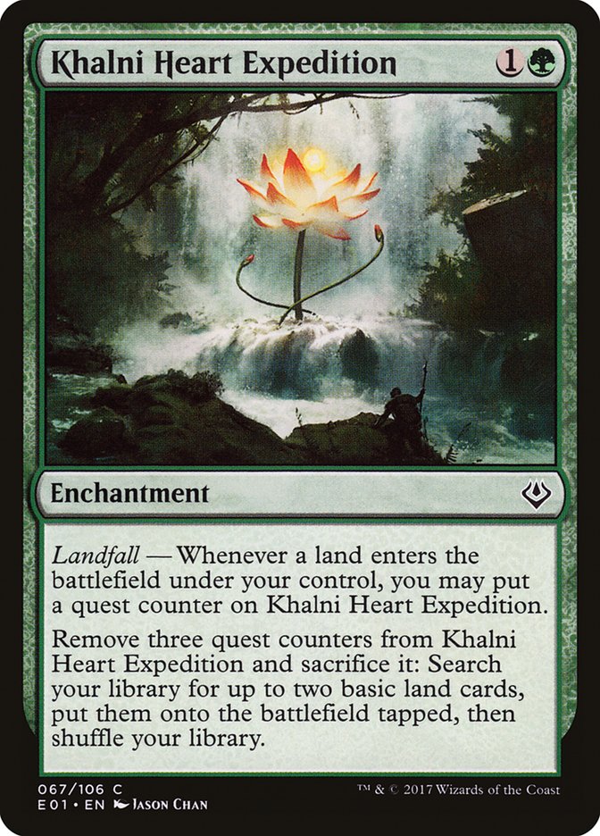 Khalni Heart Expedition [Archenemy: Nicol Bolas] | Deep Dive Games St. Marys