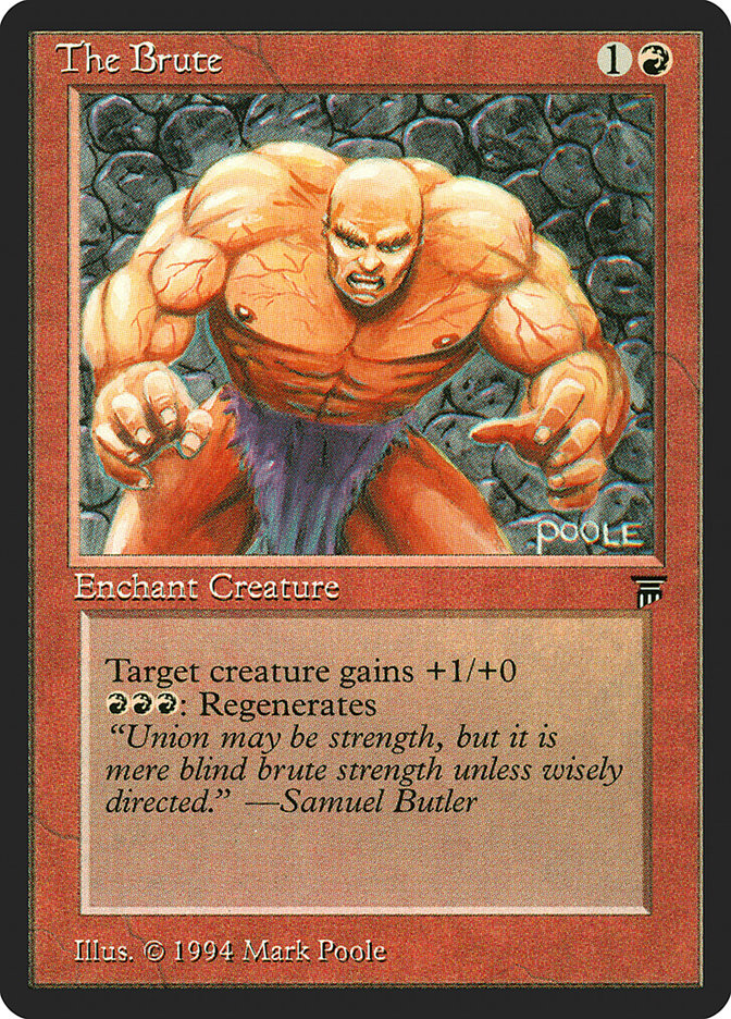 The Brute [Legends] | Deep Dive Games St. Marys