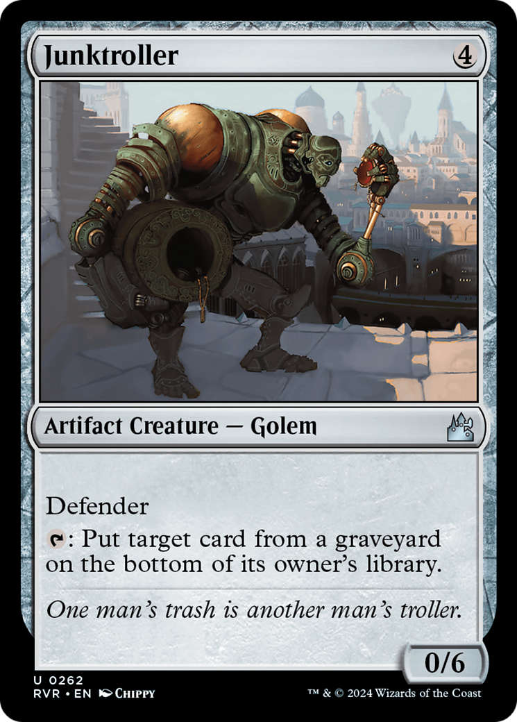 Junktroller [Ravnica Remastered] | Deep Dive Games St. Marys