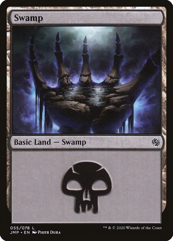 Swamp (55) [Jumpstart] | Deep Dive Games St. Marys