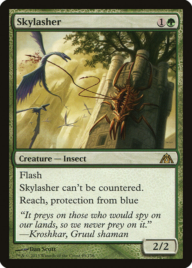 Skylasher [Dragon's Maze] | Deep Dive Games St. Marys