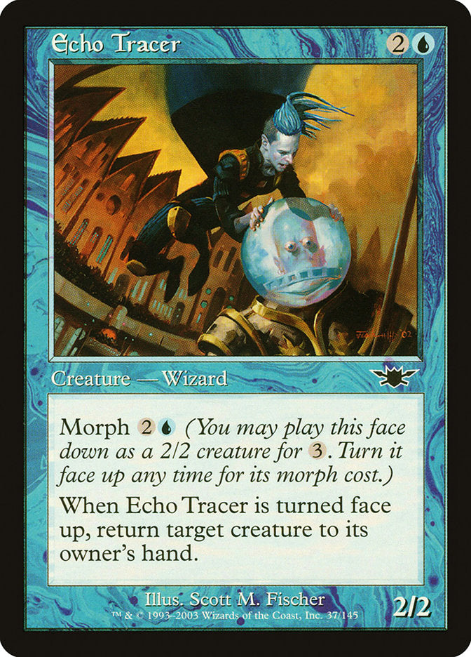 Echo Tracer [Legions] | Deep Dive Games St. Marys