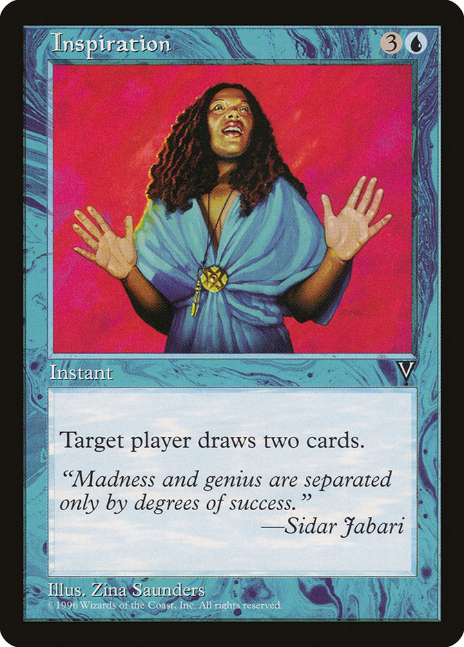 Inspiration [Visions] | Deep Dive Games St. Marys