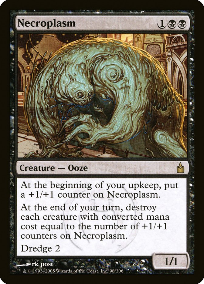 Necroplasm [Ravnica: City of Guilds] | Deep Dive Games St. Marys
