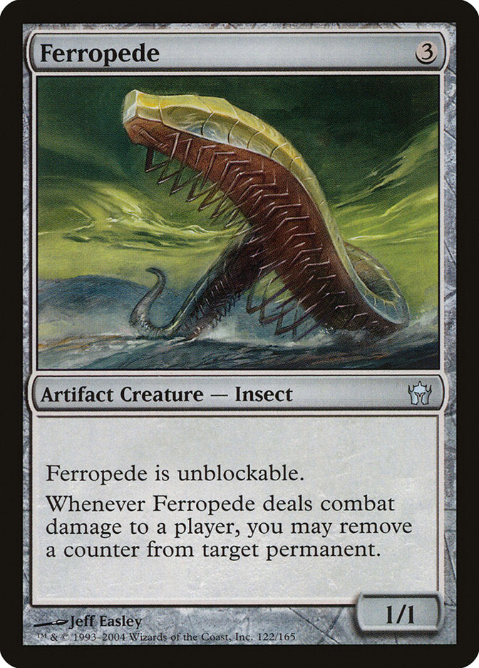 Ferropede [Fifth Dawn] | Deep Dive Games St. Marys