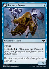 Lantern Bearer // Lanterns' Lift [Innistrad: Crimson Vow] | Deep Dive Games St. Marys
