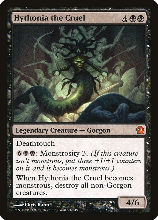 Hythonia the Cruel [Theros] | Deep Dive Games St. Marys